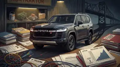 Land Cruiser Rp3,2 Miliar Setda Kotim: Sindiran KPK dan Jejak Pemborong Proyek Lintas Dinas