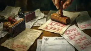 Dugaan Korupsi Hibah KPU Kotim Rp40 Miliar: Satu Nota Beranak Pinak, Akal-akalan Kuitansi Siluman