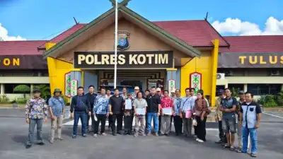Warga Dibidik Pidana Pencurian: Manuver PT Tapian Nadenggan Uji Komitmen DPR RI soal Kriminalisasi Lahan Pantap