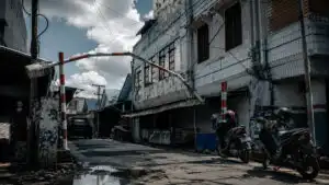 Polisi Bekuk Pria Pembawa Sabu dalam Bungkus Rokok di Eks Golden Sampit