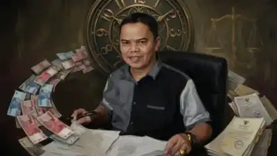 Tersangka Nihil, Anggaran Mengalir: Beban Negara Mandeknya Kasus Korupsi Kelas Kakap di Kotim