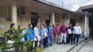 Protes Agraria Nasional Memanas, Enam Petani Bantah Tudingan Pencurian PT Tapian Nadenggan